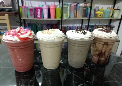 Cafe La Promesa - Frappes